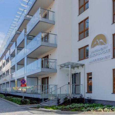 Vacationclub - Apartamenty Zakopianskie Apartament 427 Zakopane Exterior photo