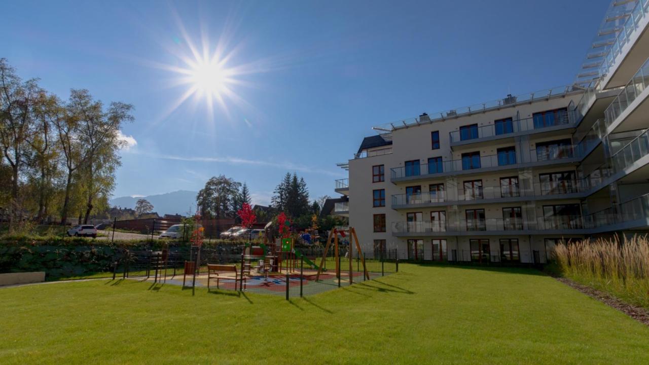 Vacationclub - Apartamenty Zakopianskie Apartament 427 Zakopane Exterior photo